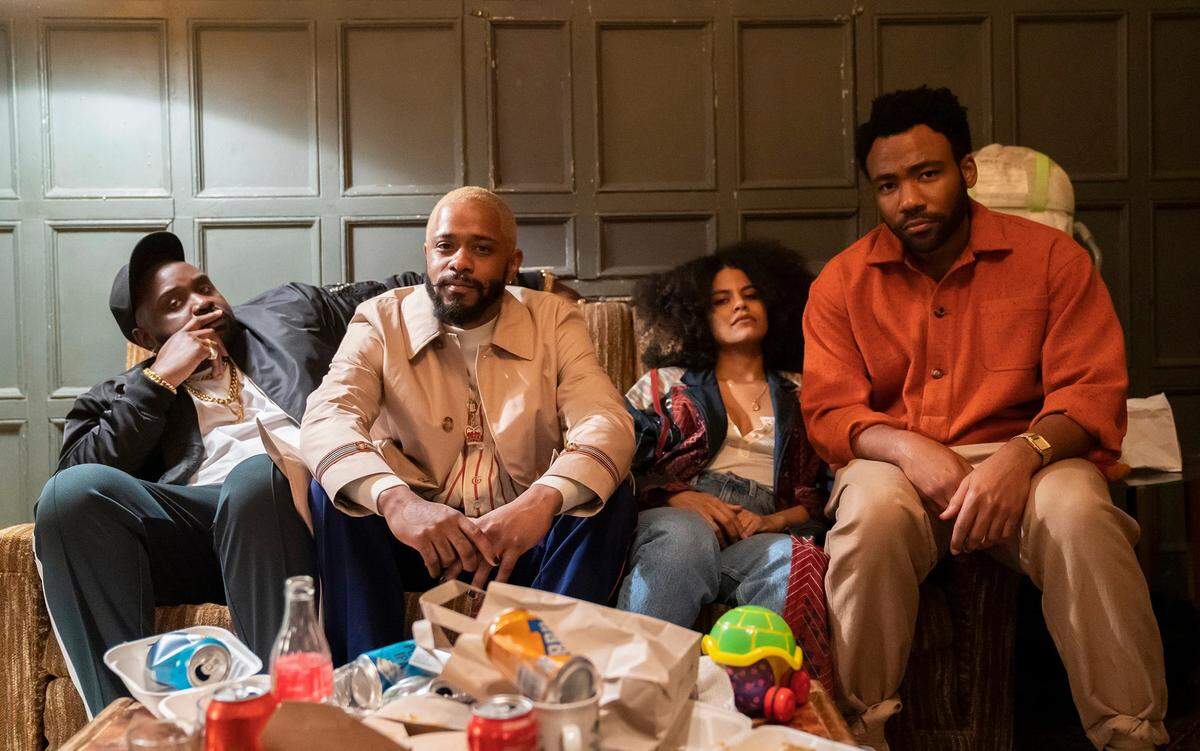 Atlanta, FX series
