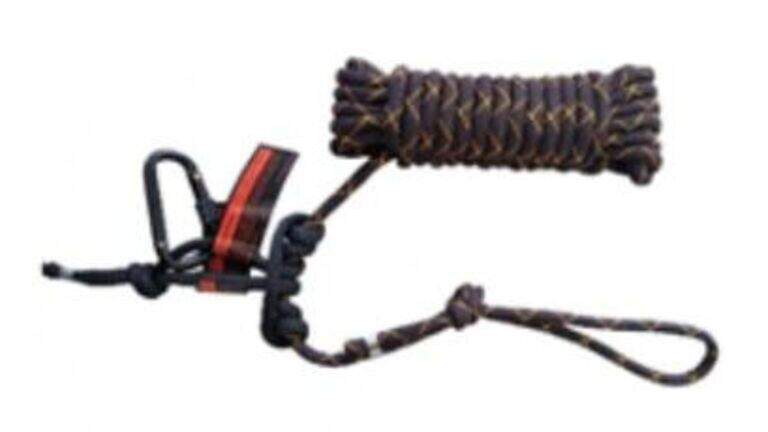 The safety ropes have failed when it gets too cold. That’s why they’ve been recalled