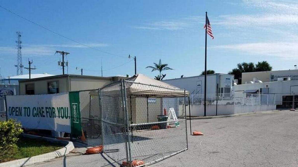 Baptist Health South Florida plans to rebuild Fishermen’s Community Hospital at a cost of at least $40 million.