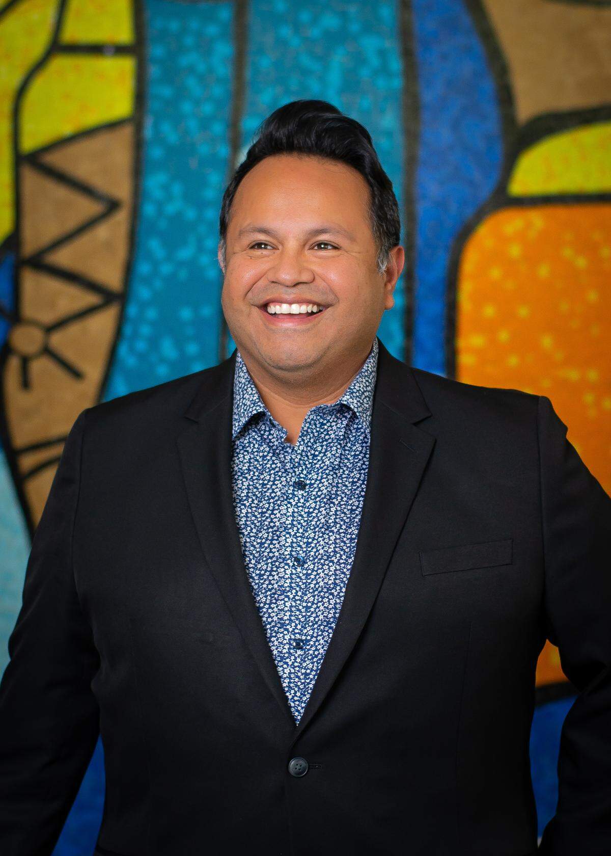 Jairo Ontiveros, the Adrienne Arsht Center for the Performing Arts’ Vice President of Education and Community Engagement, was named the first Dorothea Green Chair of Education and Community Engagement.
