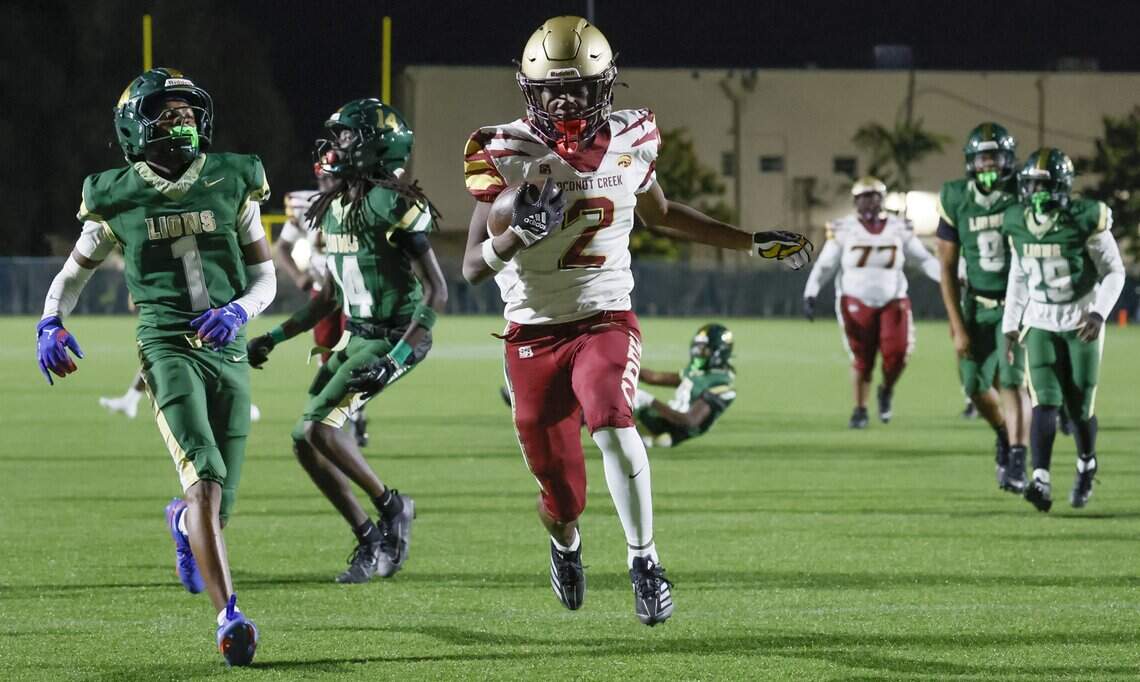How Broward teams stack up in each district for the 2026 high school season