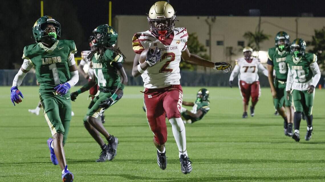 How Broward teams stack up in each district for the 2026 high school season