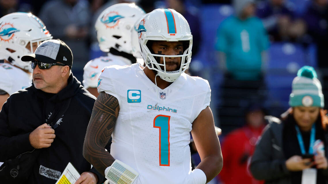 Tua Tagovailoa believes he’ll reach long-term deal with Dolphins