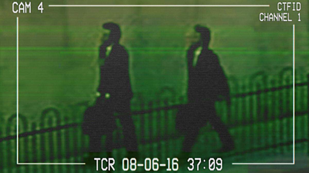 A scene from “Closed Circuit,” a documentary film about the aftermath of a 2016 terrorist attack in Tel Aviv, Israel, and how survivors coped. The film was produced by Nancy Spielberg.