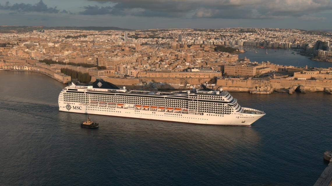 MSC Poesia