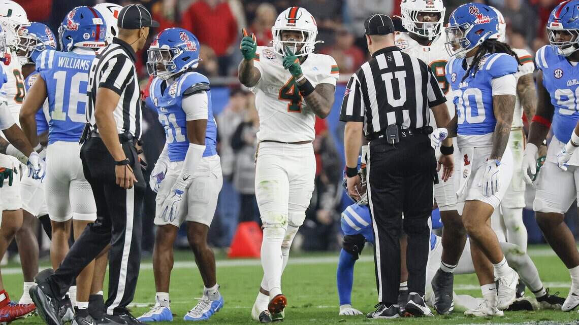 30 key Miami Hurricanes for 2026 season: Mark Fletcher Jr. ready for final UM run