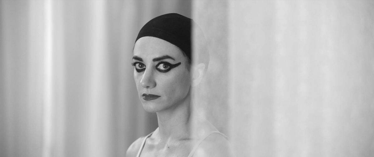 A scene from Iranian artist Shirin Neshat’s video installation “The Fury.” The intense, innovative film is on view at “Mirror of the Mind: Figuration in the Jorge M. Perez Collection,” an exhibition at El Espacio 23 in Allapattah.