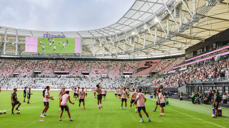 Ahead of Inter Miami opener, city let soccer stadium developer delay $10M payment