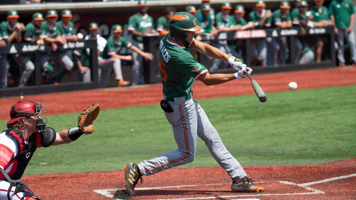 Miami baseball’s steadiest ‘Yoyo’ and rivals’ brotherly love among NCAA storylines    