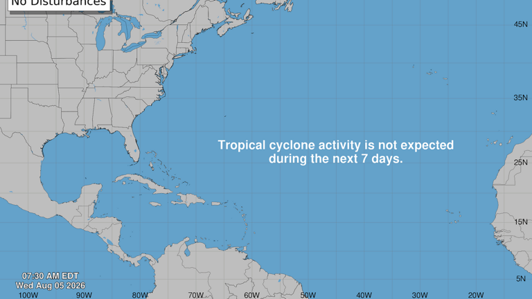There’s good news for this hurricane season. Here’s the latest prediction
