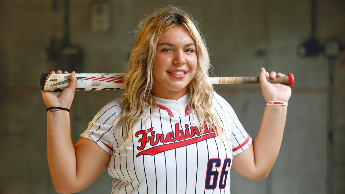 Doral Academy’s Sarah Breaux is the Miami Herald’s Class 7A-6A Softball Co-Player of the Year for Miami-Dade County.