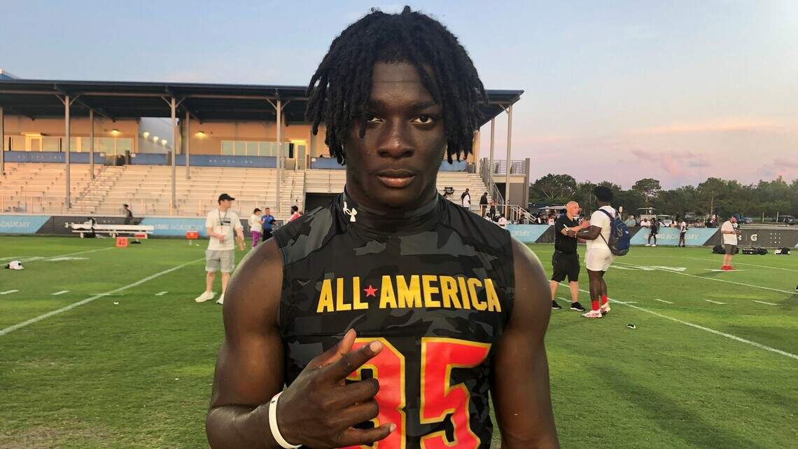 Miami will get final official visit from five-star safety Kamari Wilson. That’s good for UM