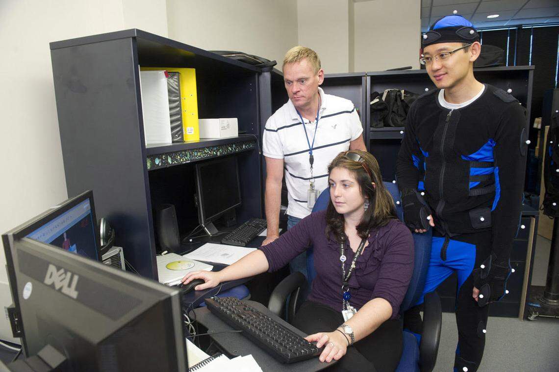 Victoria Garcia is a lead system engineer at NASA’s Marshall Space Flight Center in Huntsville, Alabama. She was hired by NASA in 2008 as an aerospace systems engineer.
