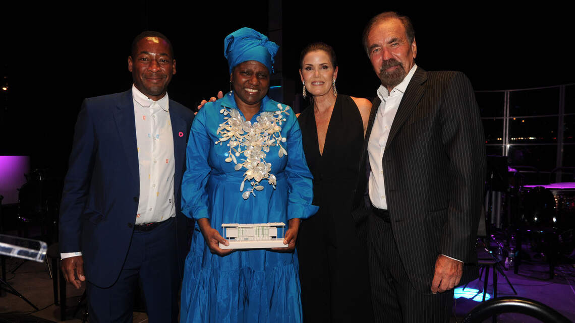 The annual Pérez art prize comes with a $50,000 award. Here’s the 2021 winner