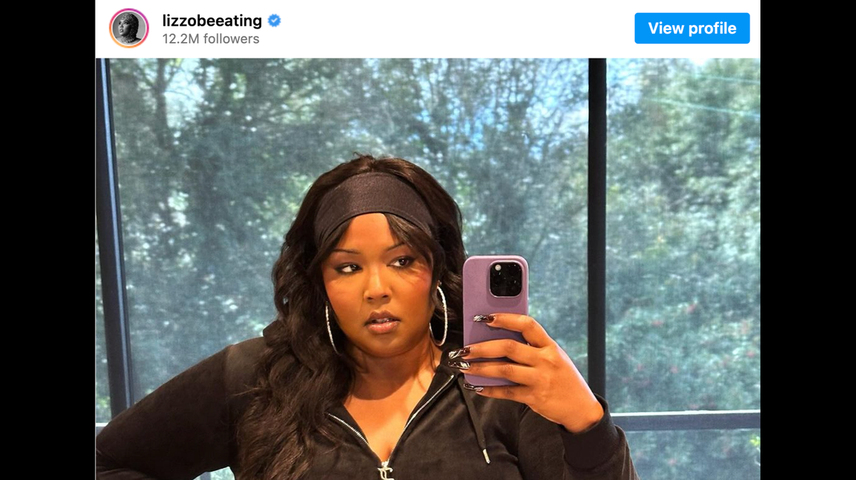 Lizzo is speaking out again clarifying her weekend comments after telling the world “I QUIT.”