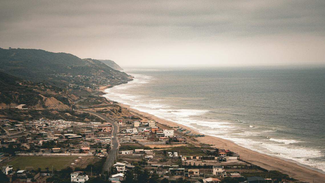 An ancient culture that lived on the coast of Ecuador buried a young, pregnant woman 1,200 years ago, possibly as a sacrifice, researchers say.