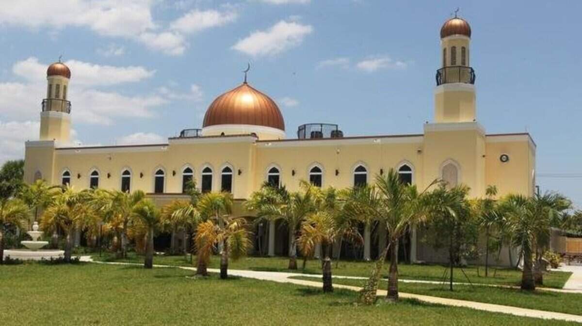 The Islamic Center of Greater Miami is offering two prayer services on Friday to celebrate Eid al-Fitr.