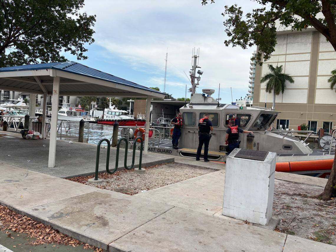 Several people were seriously injured in a boat explosion in Fort Lauderdale on Monday, May 26, 2025, according to Fort Lauderdale Fire Rescue.