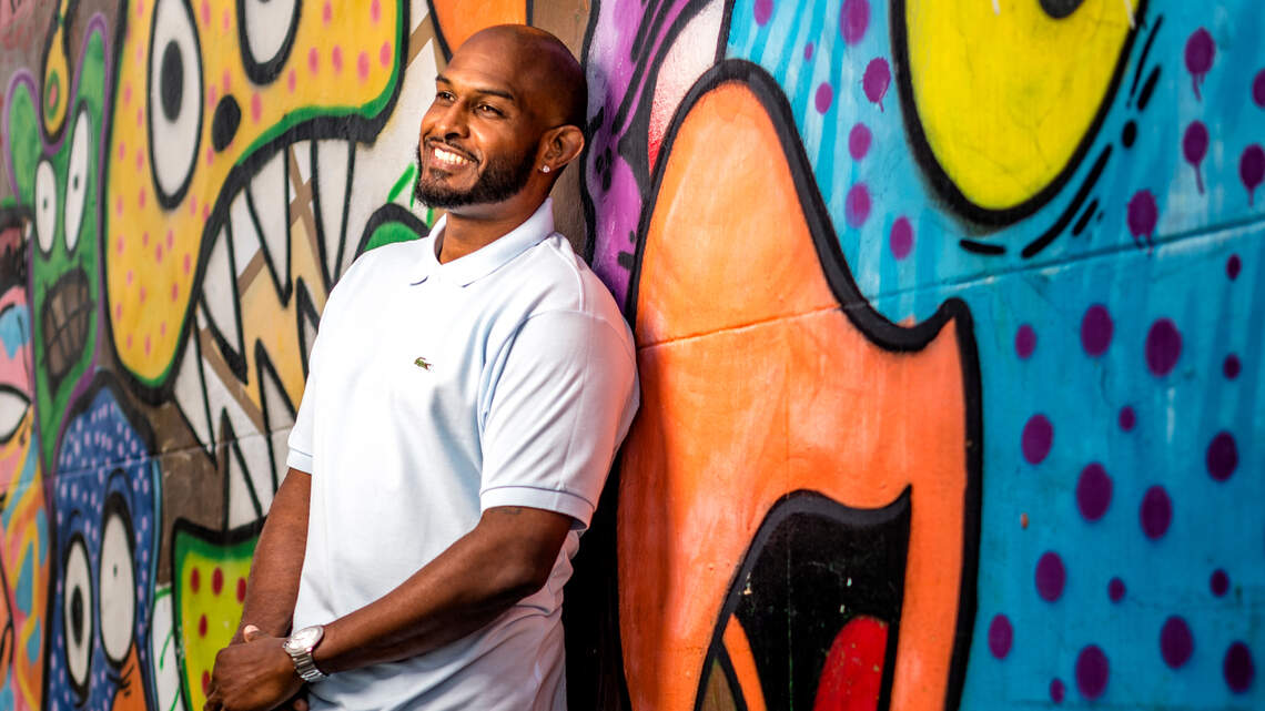 Before creating some of Miami’s greatest parties, Michael Gardner had a long climb to the top of the club scene
