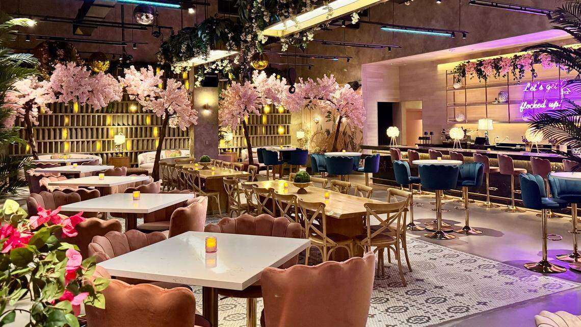 Oasis Wynwood closed. This new nightlife spot is ready to party in its place