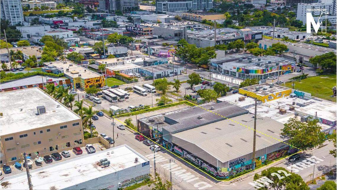 The real estate investment firm Quadrum Global has paid $8.5 million for an assemblage of three parcels of land in Wynwood on Northwest 22nd Street and Miami Court. The company is known for buying distressed properties and converting them into hotels.
