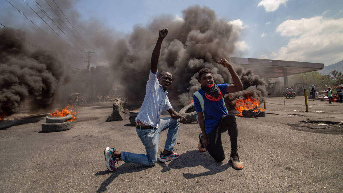 Shameful! Latin America is a no-show in multinational security force for Haiti | Opinion