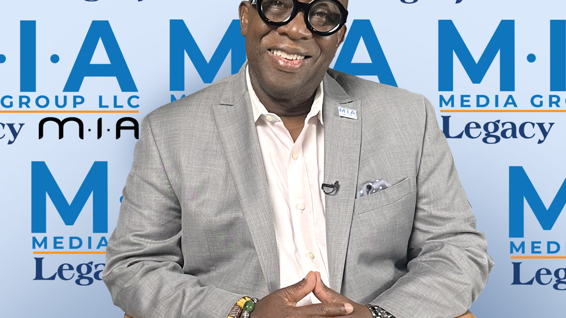 Dexter A. Bridgeman, M•I•A Media Group CEO & Publisher