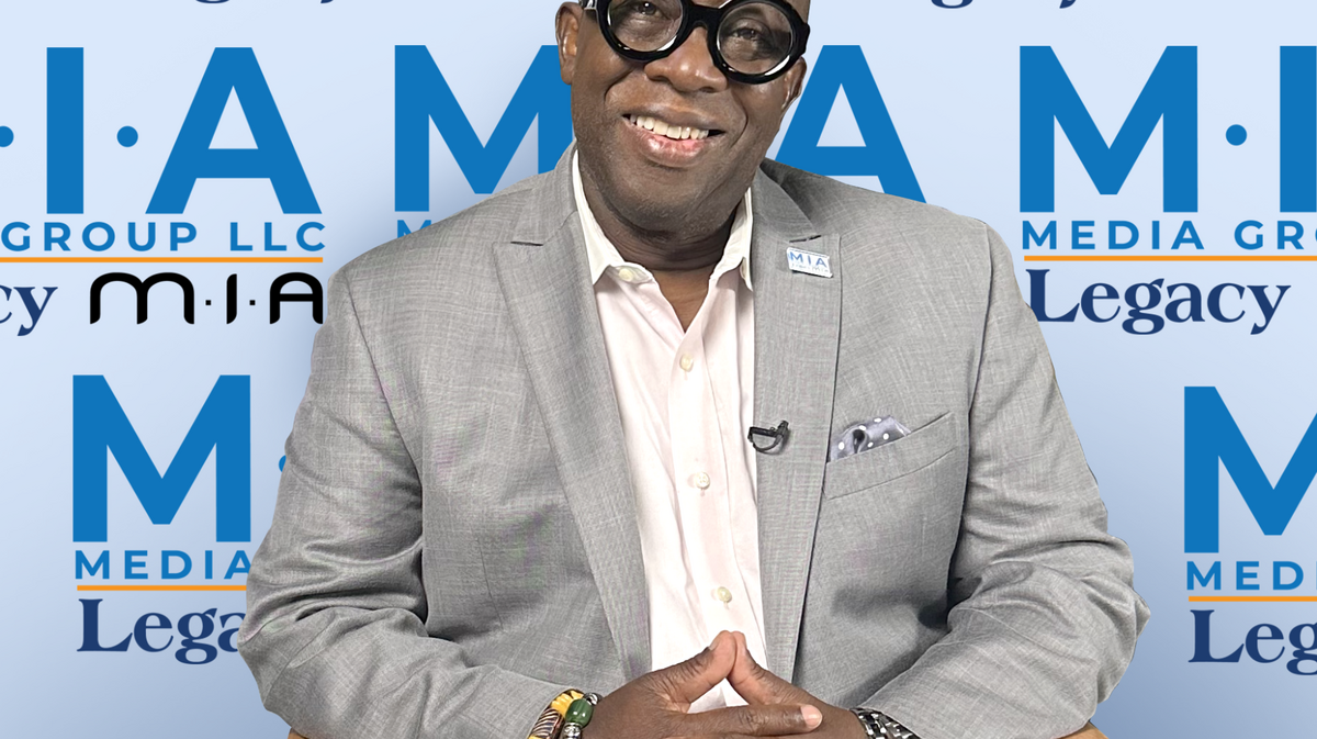 Dexter A. Bridgeman, M•I•A Media Group CEO & Publisher