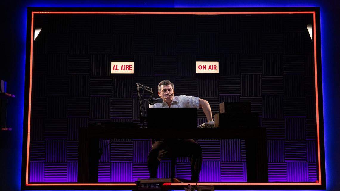 Miami New Drama premieres ‘English Only,’ a play about Miami’s language wars