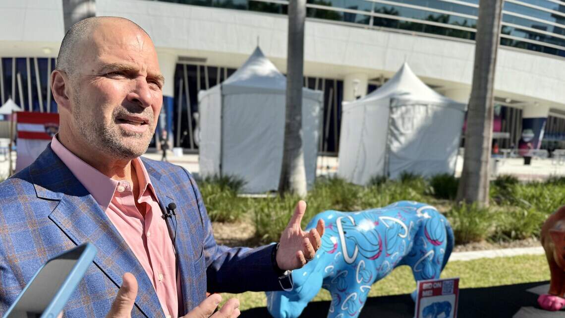 With Panthers in Winter Classic spotlight, Zito’s Panthers on the Prowl on full display