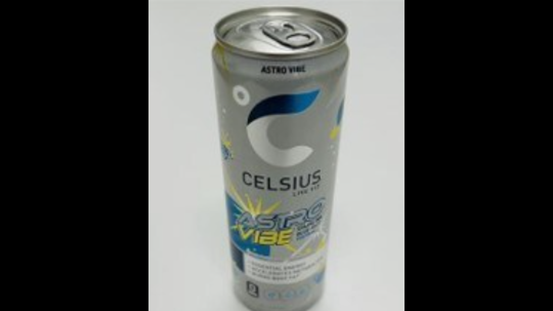 The cans say ‘Celsius,’ but they might contain vodka seltzer. There’s a recall