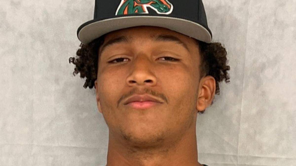McArthur baseball’s Devin Grazzal