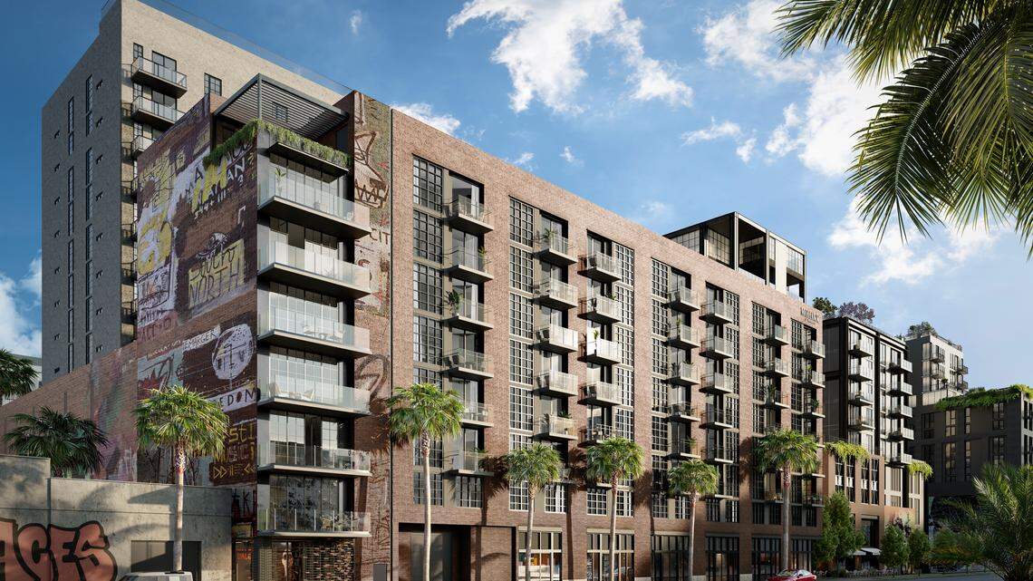 Pitbull’s plan to replace his old home with music office gets OK. See next steps