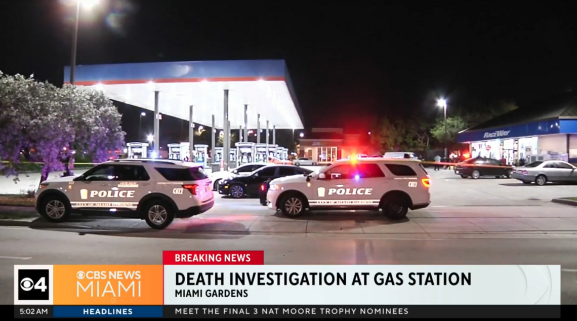 Muslim man fatally shot at Miami Gardens gas station: cops | Miami Herald