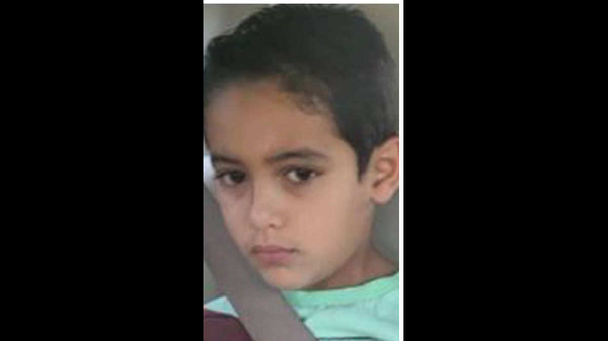 Walgreens surveillance video spots missing Miami-Dade 6-year-old boy and fugitive dad