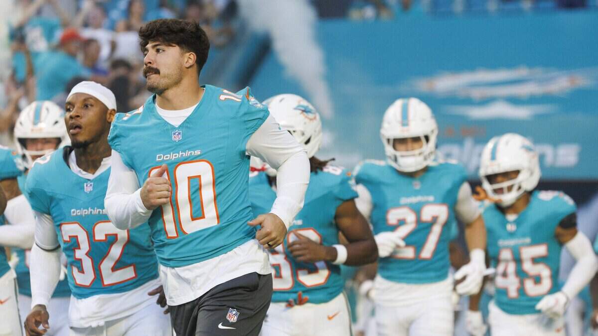 Is Jacob Rodriguez the Next Zach Thomas? The Rise of Miami Dolphins' New Defensive Anchor