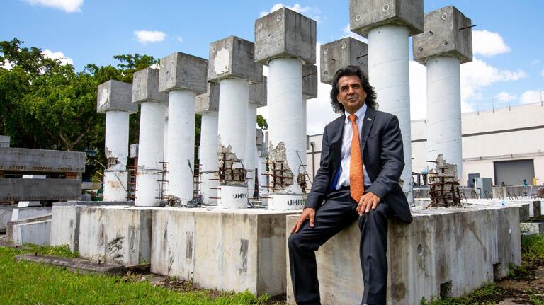 New materials can make Florida condos more durable. Almost no one uses them