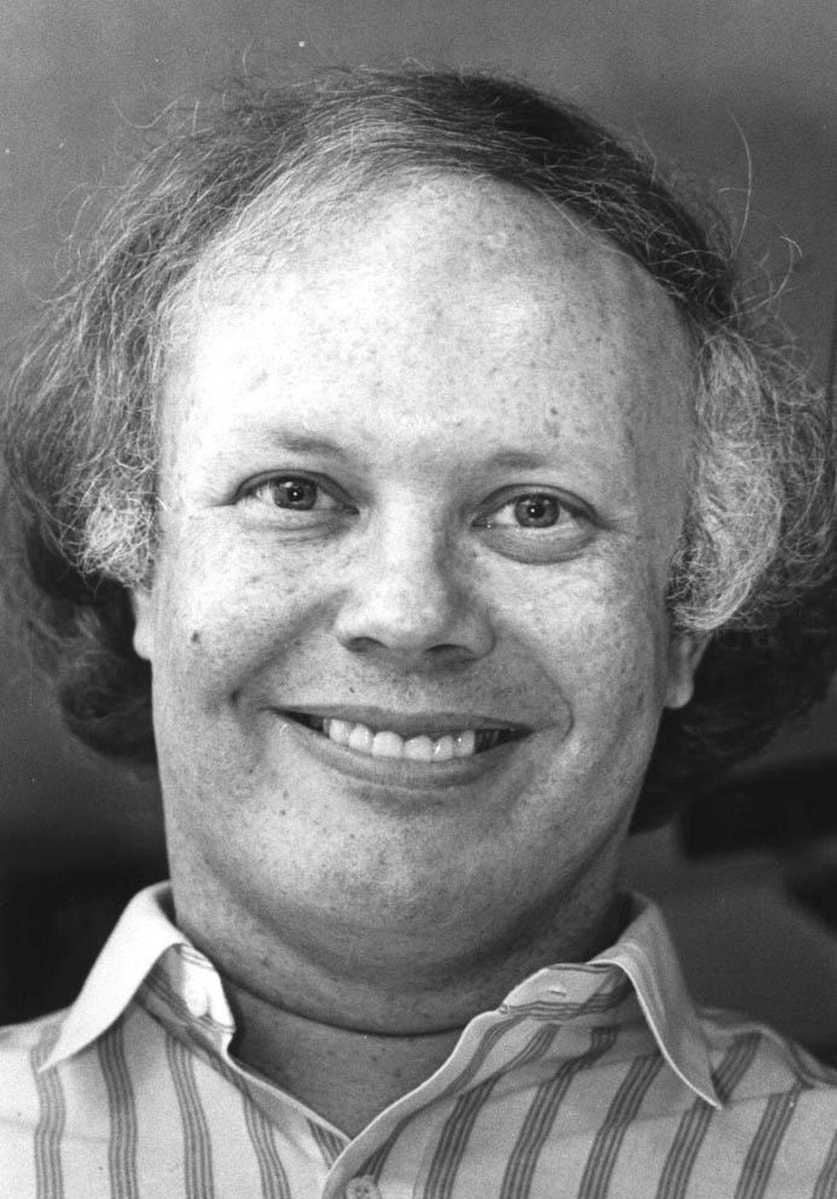 Bill Tanner.