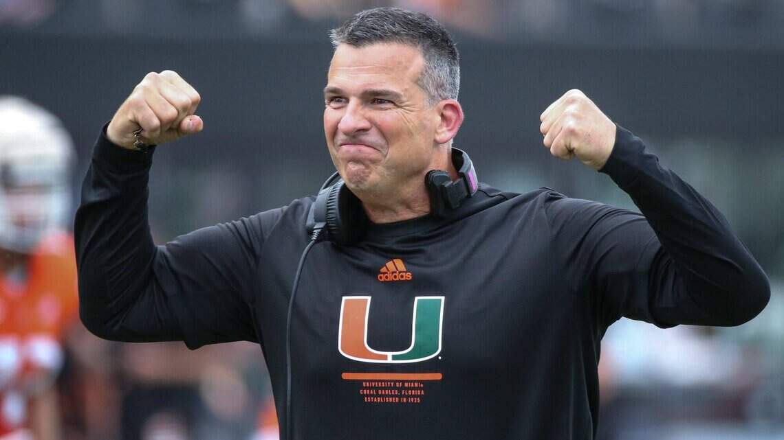ESPN’s latest college football power ratings are out. Where do the Miami Hurricanes rank?