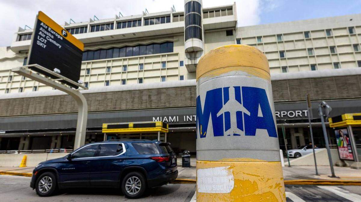 Los vuelos de carga del Aeropuerto Internacional de Miami aumentaron esta semana cuando DHL Express inició el servicio de vuelos directos a Argentina.
