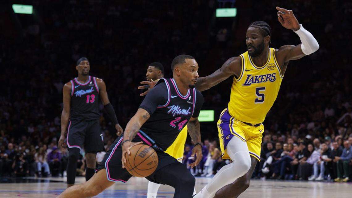 Heat’s Norman Powell says ‘I feel like I’m a starter,’ but ‘going to accept’ move to the bench