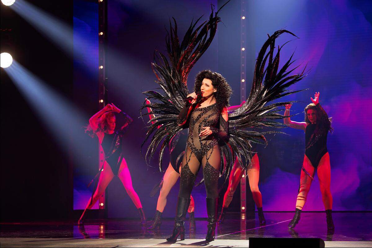 “The Cher Show” comes to the Broward Center for the Performing Arts for the first time this November.