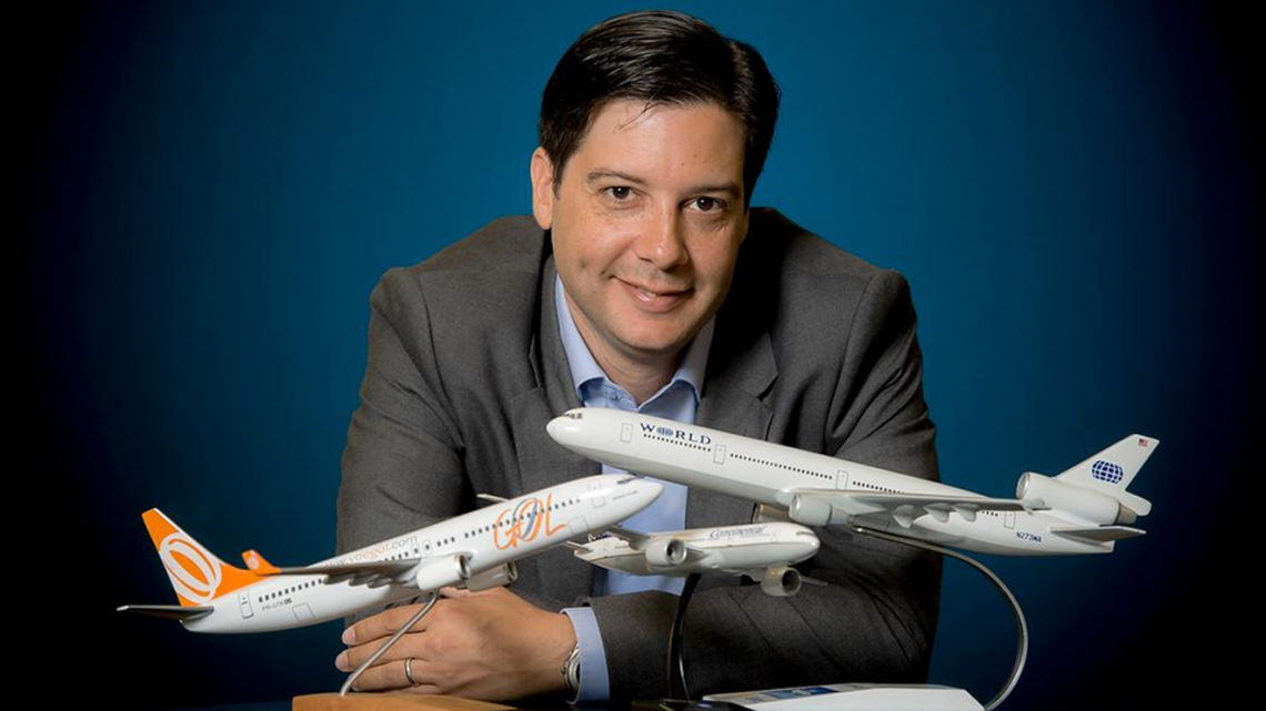 Anthony Rios is chief operating officer at Avionica.