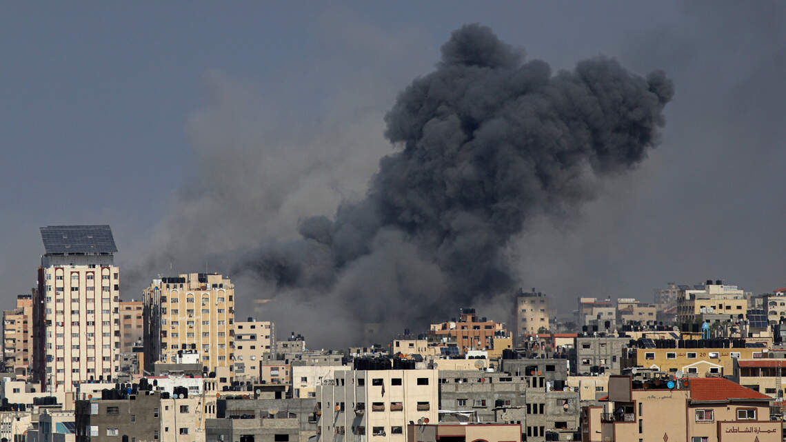 For Israelis and Palestinians, grief remains a constant | Opinion