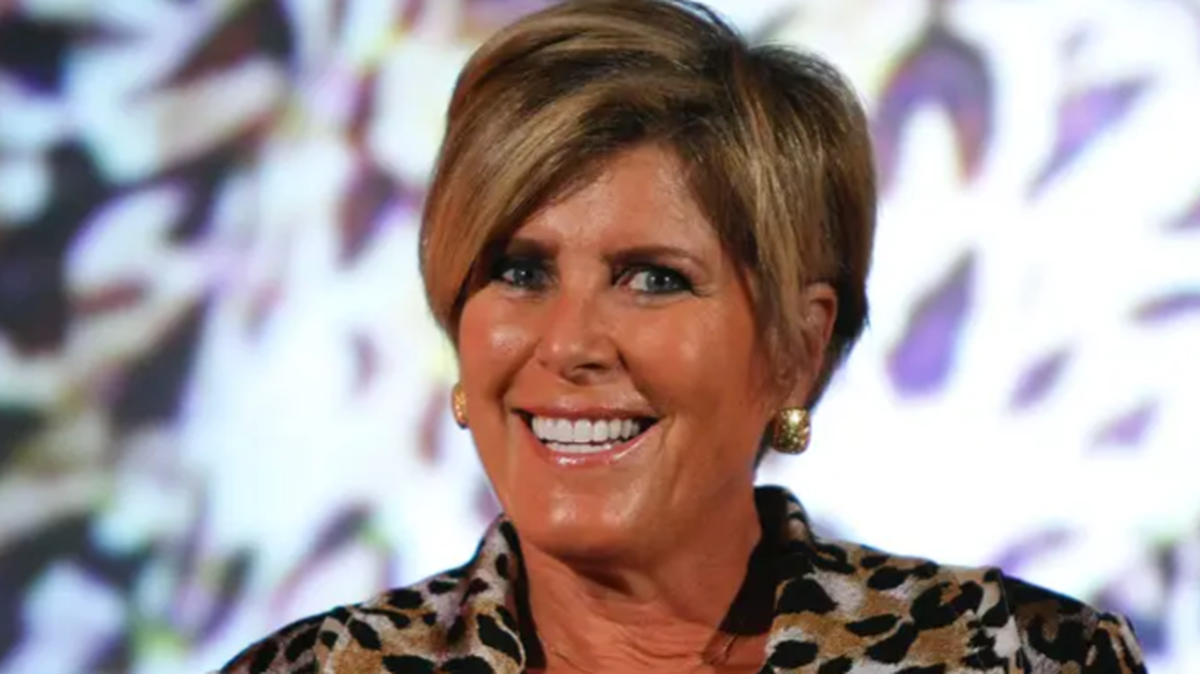 Suze Orman