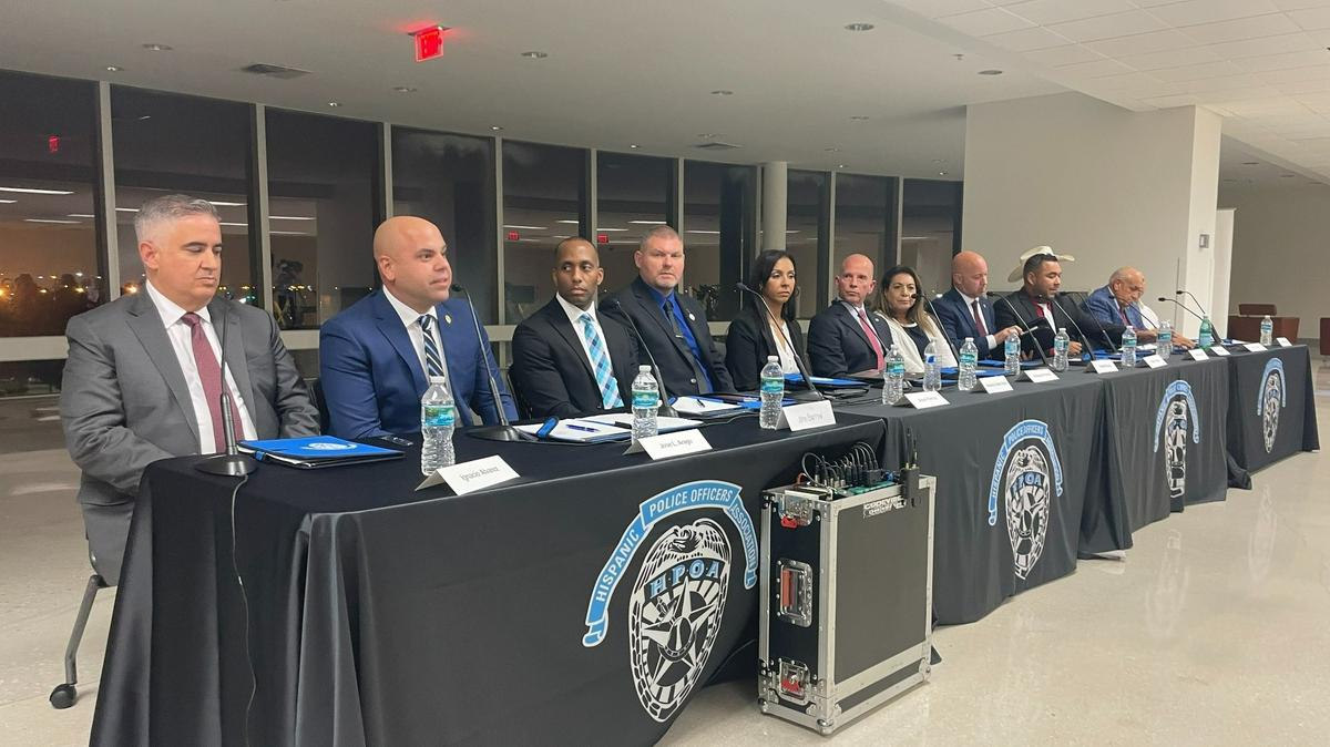 There are 17 candidates running for Miami-Dade County sheriff in 2024, with a range of donation totals in the latest round of campaign-finance reports.