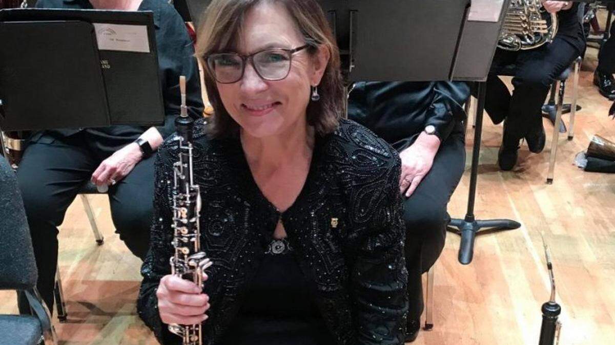 A beloved member of the Greater Miami Symphonic Band, Janice Thomson, 62, died Monday, Nov. 11, after sustaining severe head injuries and internal bleeding after she fell down the steps at UM’s Maurice Gusman Concert Hall on Sunday, before the concert.