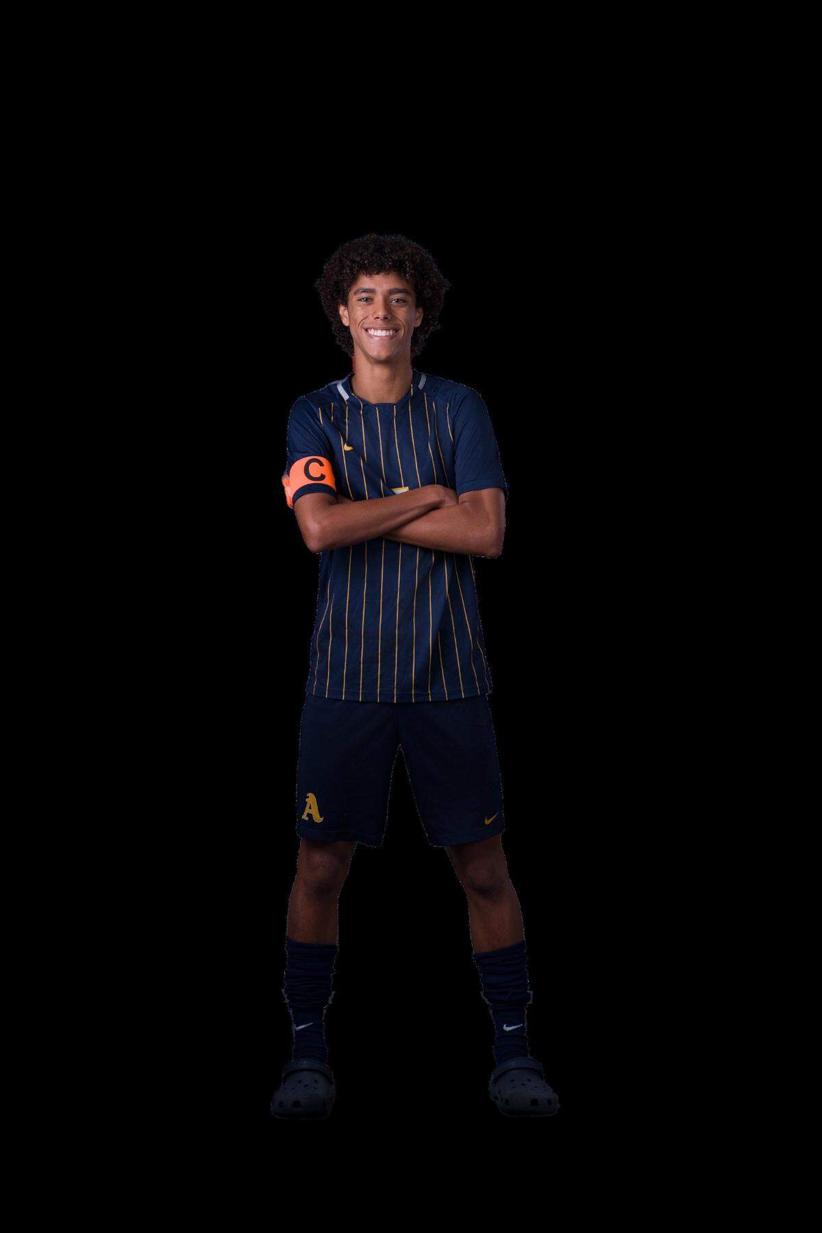 Chase Carroll, St. Thomas Aquinas