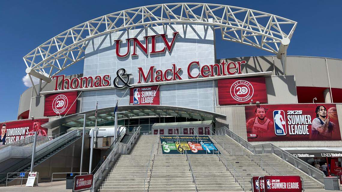 The Miami Heat will play at least five games at 2024 Las Vegas Summer League.