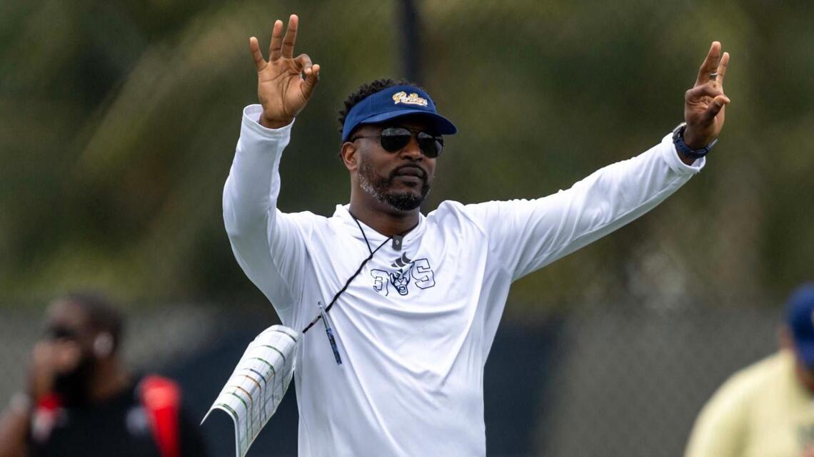 Nine FIU Panthers from 2024 now starting at other football programs